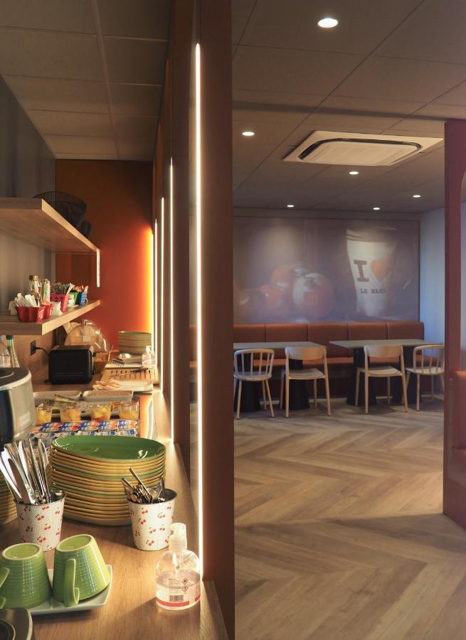 Ibis Styles Le Mans Gare Sud Hotel Eksteriør billede