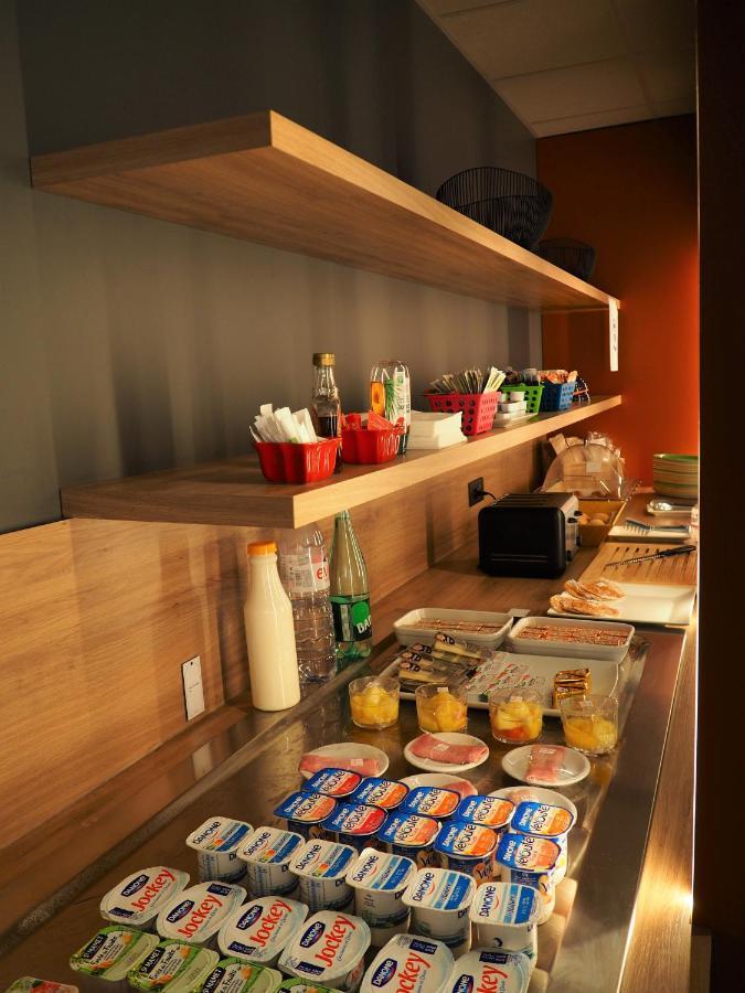 Ibis Styles Le Mans Gare Sud Hotel Eksteriør billede