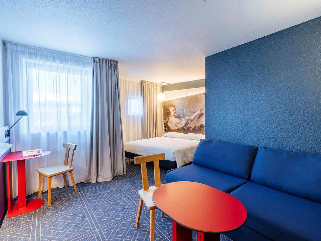 Ibis Styles Le Mans Gare Sud Hotel Værelse billede