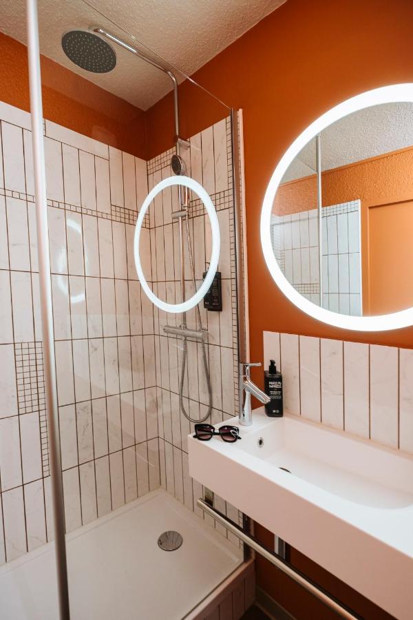 Ibis Styles Le Mans Gare Sud Hotel Eksteriør billede