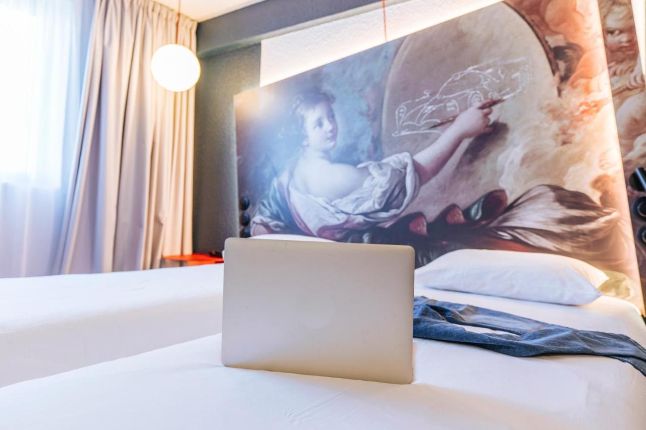 Ibis Styles Le Mans Gare Sud Hotel Eksteriør billede