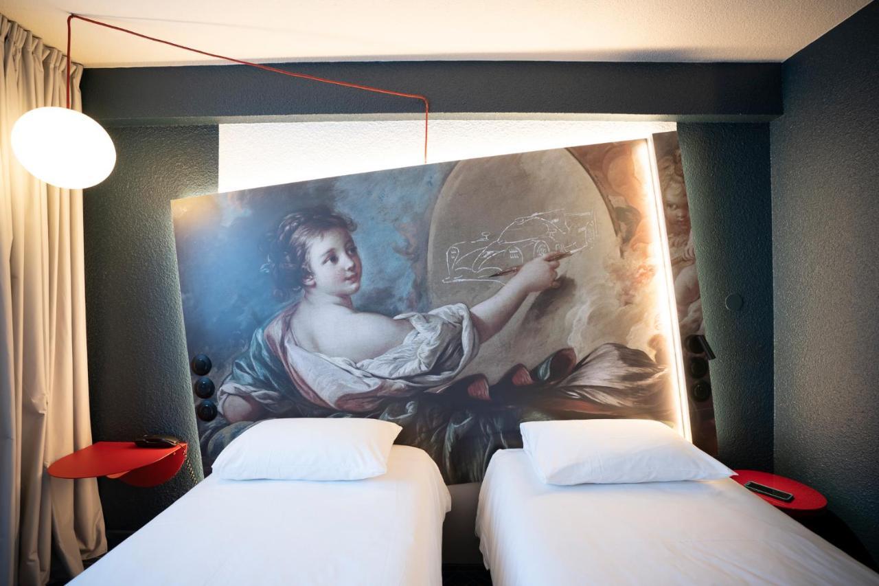 Ibis Styles Le Mans Gare Sud Hotel Eksteriør billede