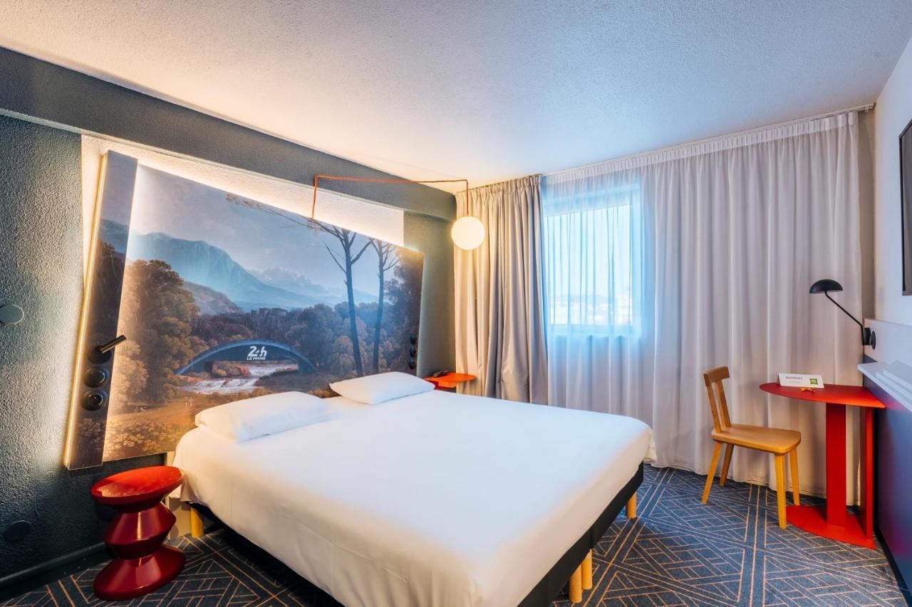 Ibis Styles Le Mans Gare Sud Hotel Eksteriør billede