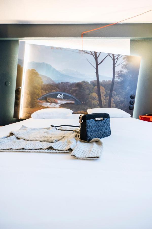 Ibis Styles Le Mans Gare Sud Hotel Eksteriør billede