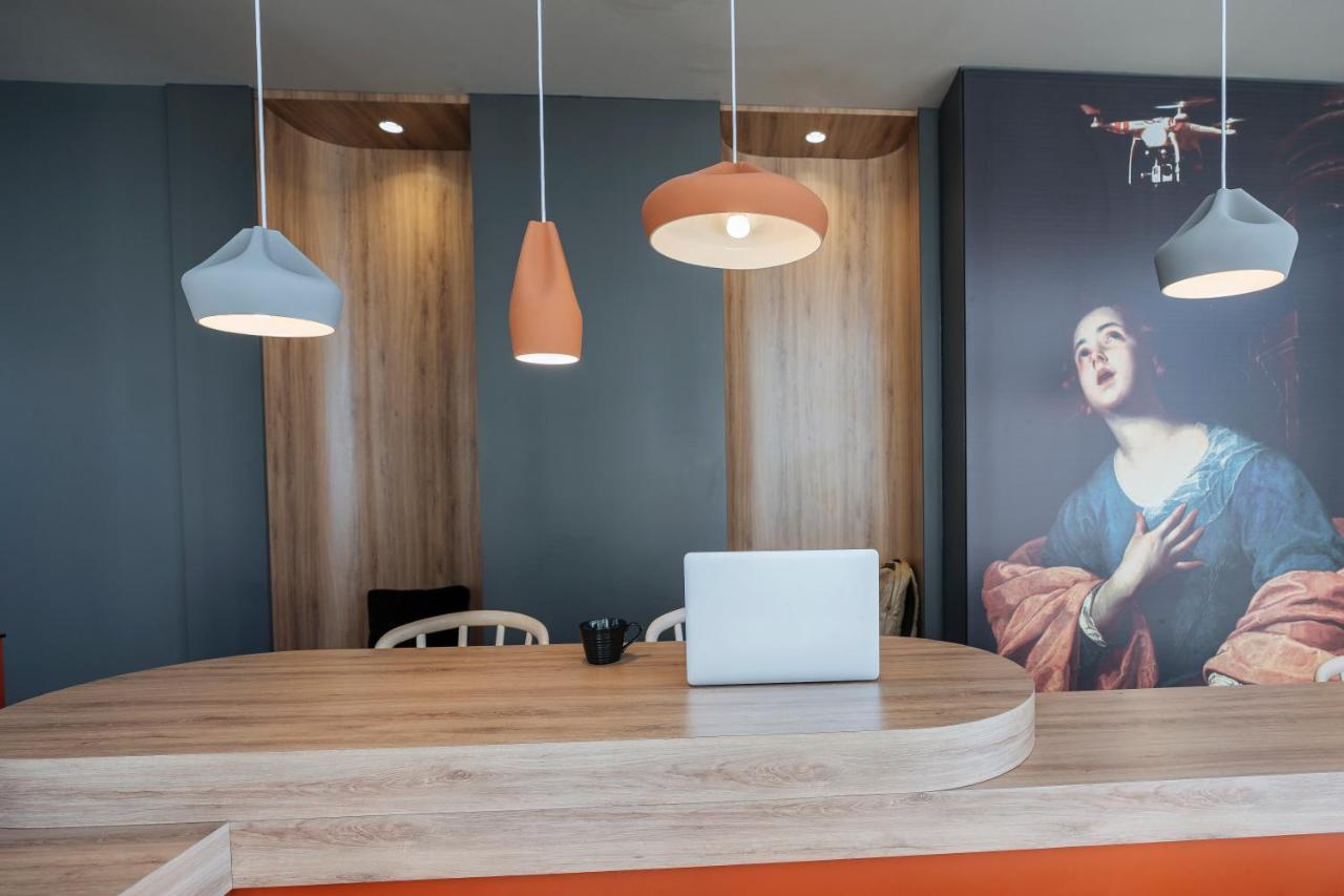 Ibis Styles Le Mans Gare Sud Hotel Eksteriør billede