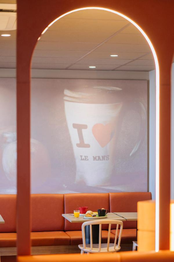 Ibis Styles Le Mans Gare Sud Hotel Eksteriør billede