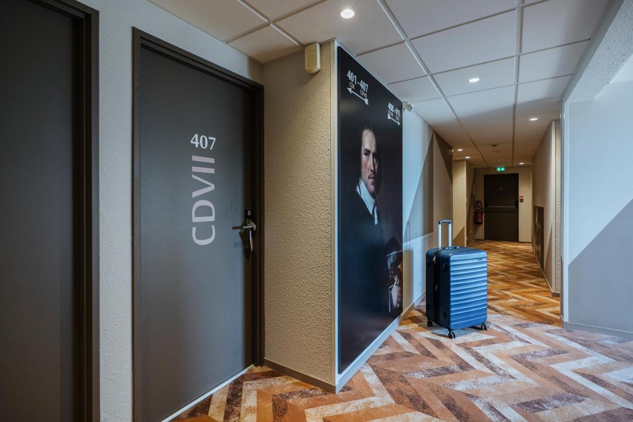 Ibis Styles Le Mans Gare Sud Hotel Eksteriør billede