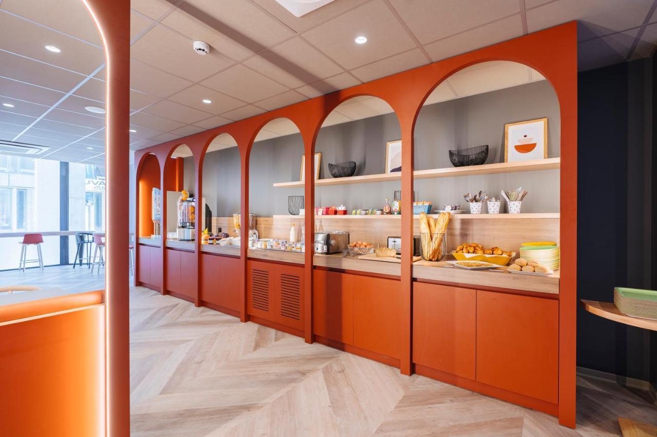 Ibis Styles Le Mans Gare Sud Hotel Eksteriør billede