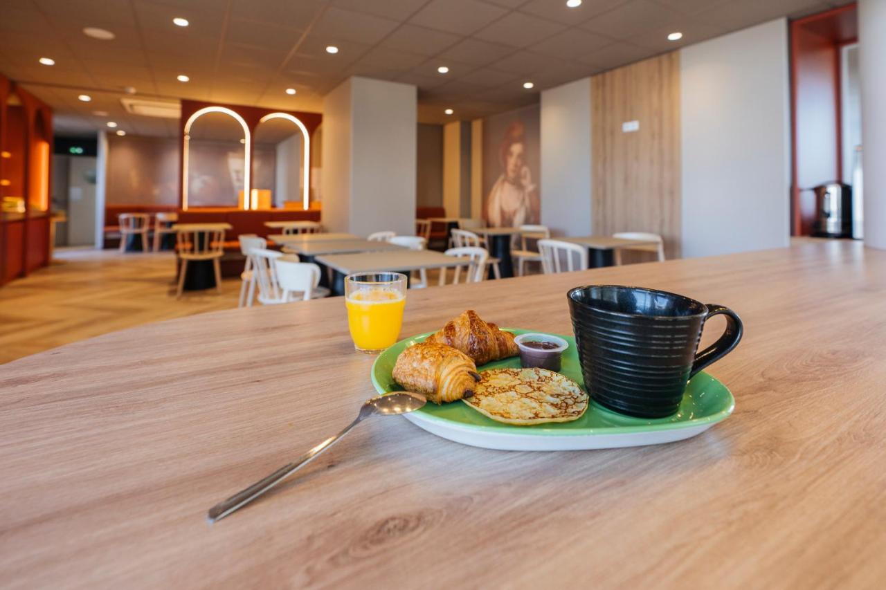 Ibis Styles Le Mans Gare Sud Hotel Eksteriør billede