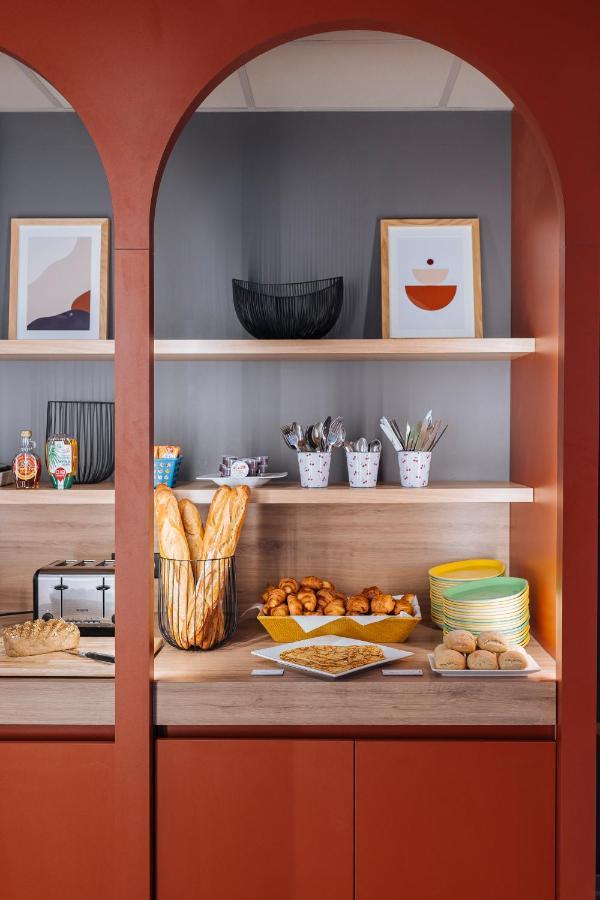 Ibis Styles Le Mans Gare Sud Hotel Eksteriør billede