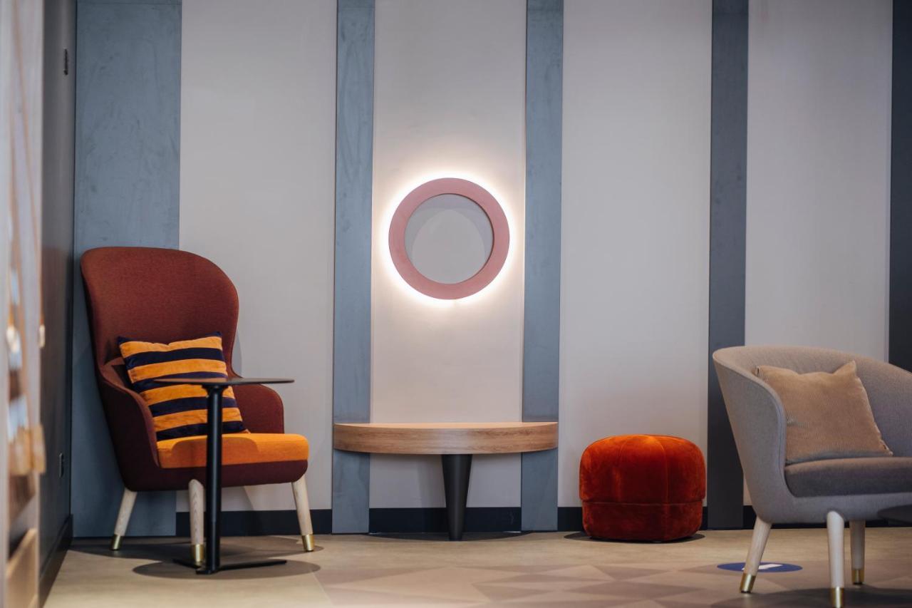 Ibis Styles Le Mans Gare Sud Hotel Eksteriør billede
