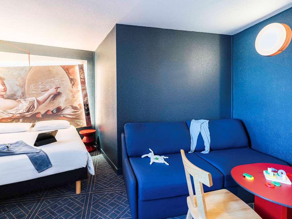 Ibis Styles Le Mans Gare Sud Hotel Værelse billede