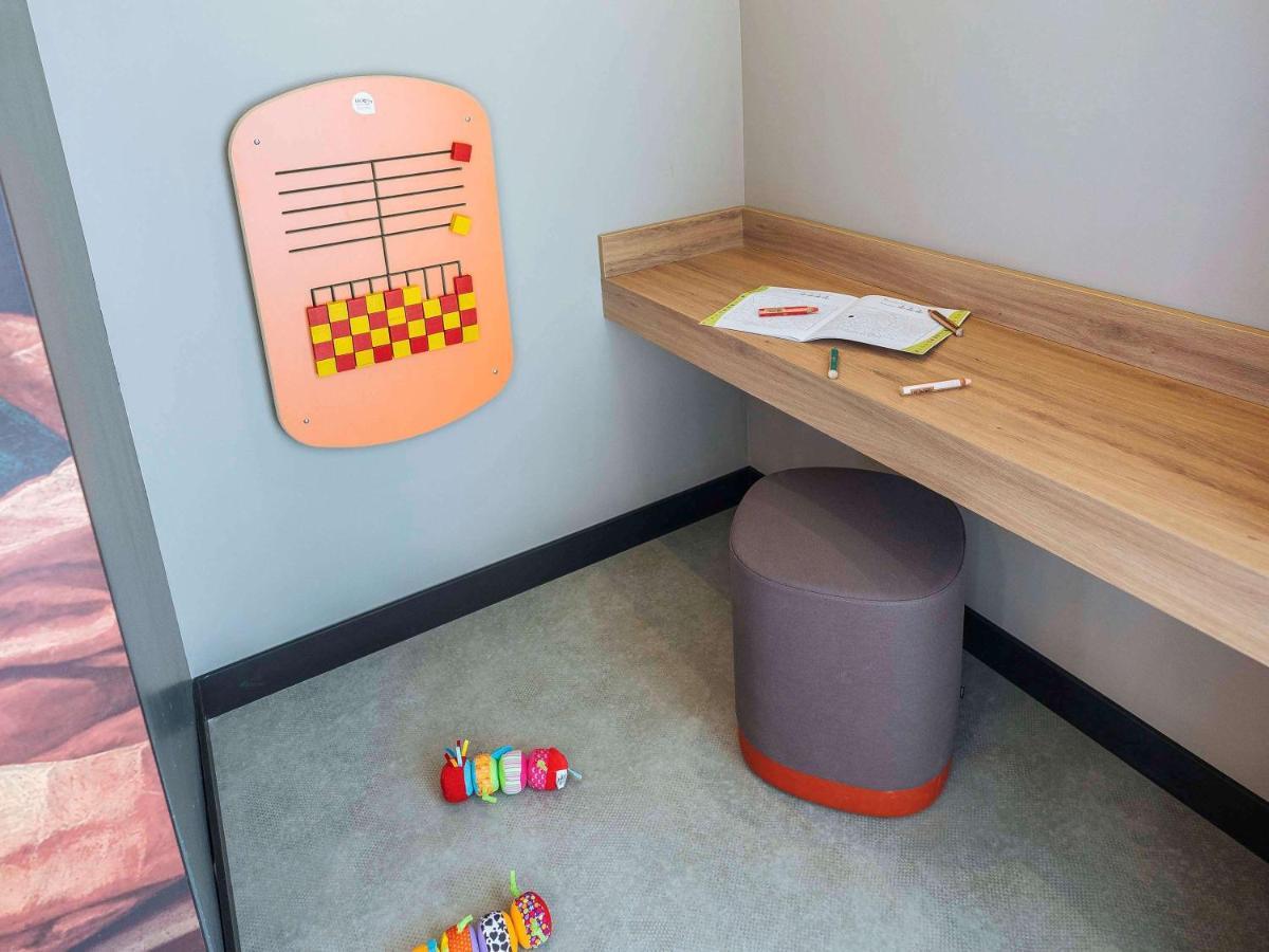 Ibis Styles Le Mans Gare Sud Hotel Eksteriør billede