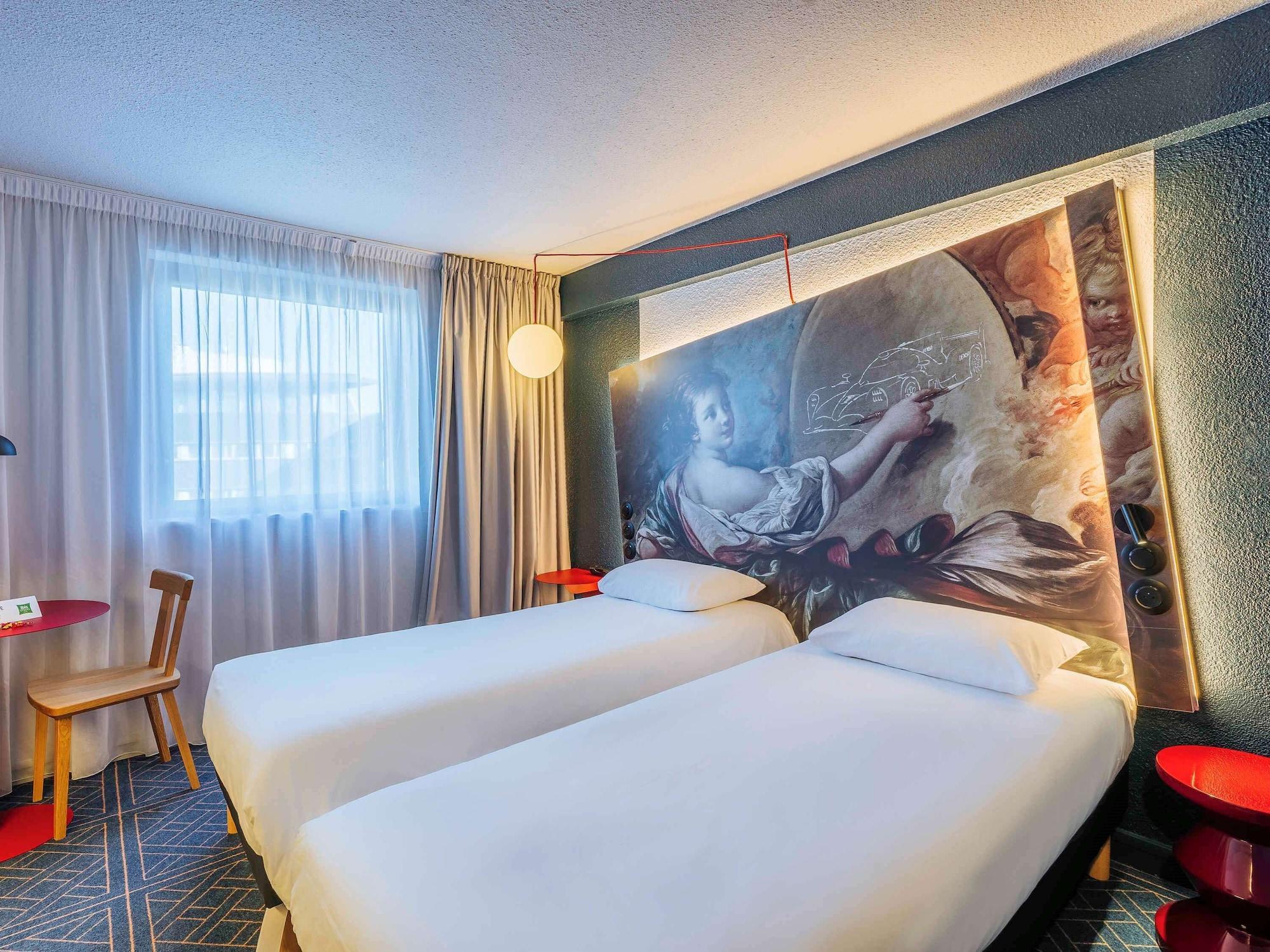 Ibis Styles Le Mans Gare Sud Hotel Eksteriør billede