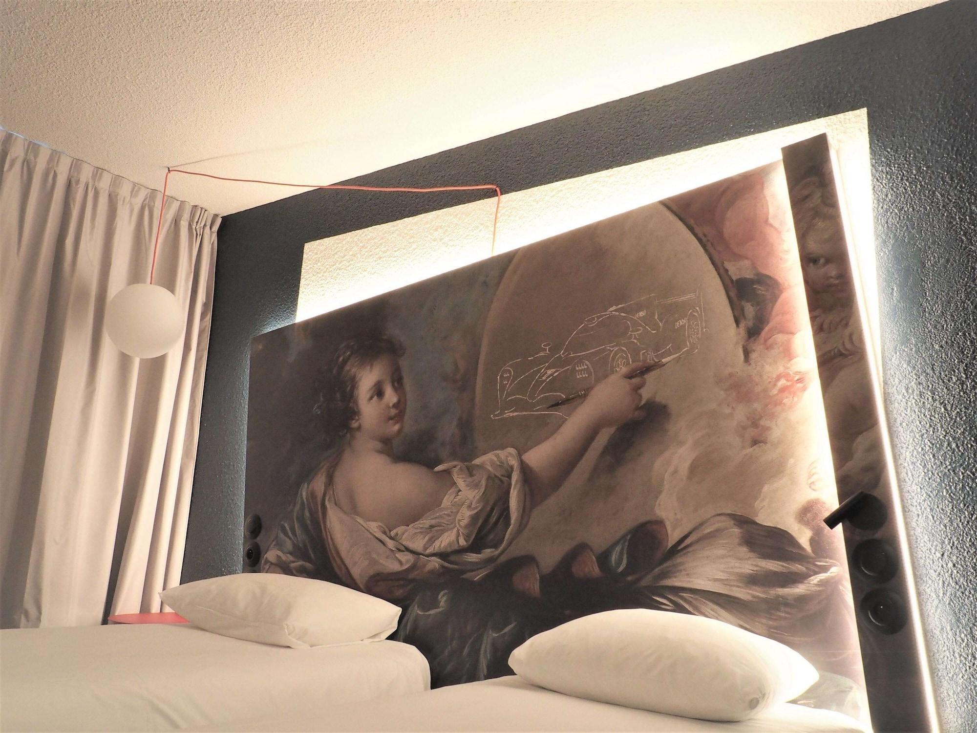 Ibis Styles Le Mans Gare Sud Hotel Eksteriør billede