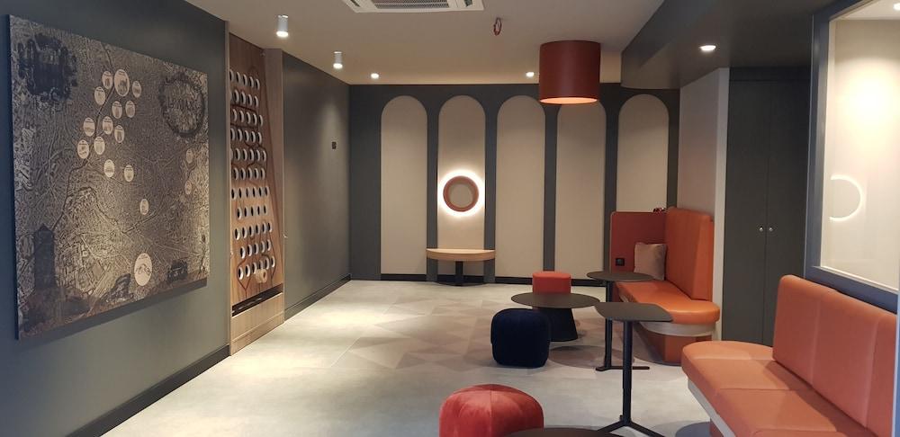 Ibis Styles Le Mans Gare Sud Hotel Eksteriør billede