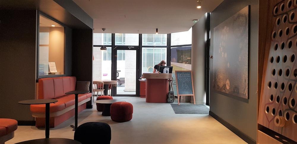 Ibis Styles Le Mans Gare Sud Hotel Eksteriør billede