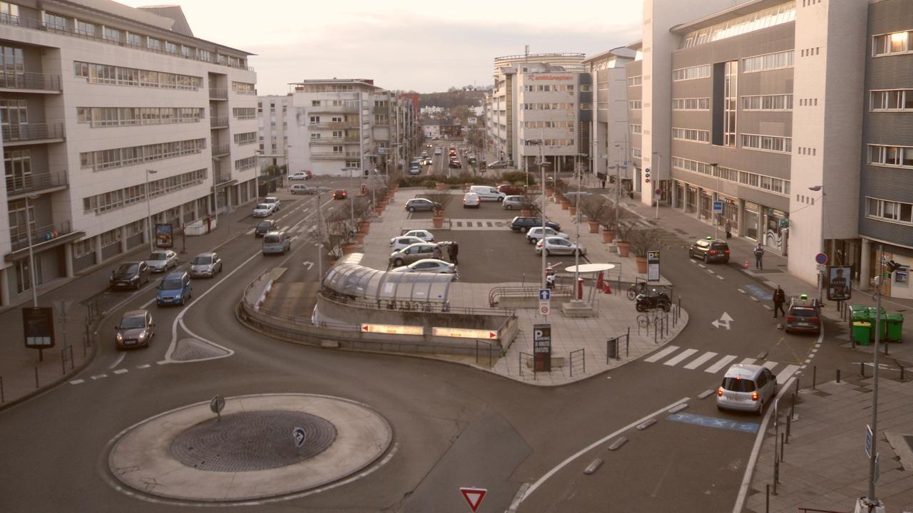 Ibis Styles Le Mans Gare Sud Hotel Eksteriør billede