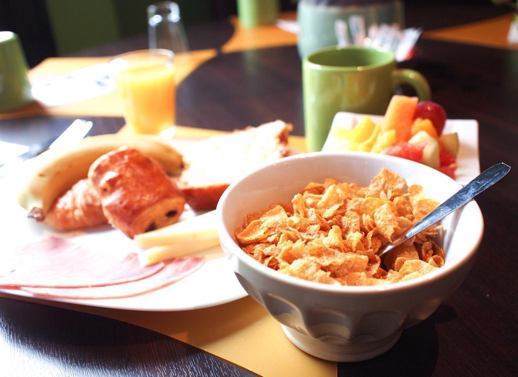 Ibis Styles Le Mans Gare Sud Hotel Eksteriør billede