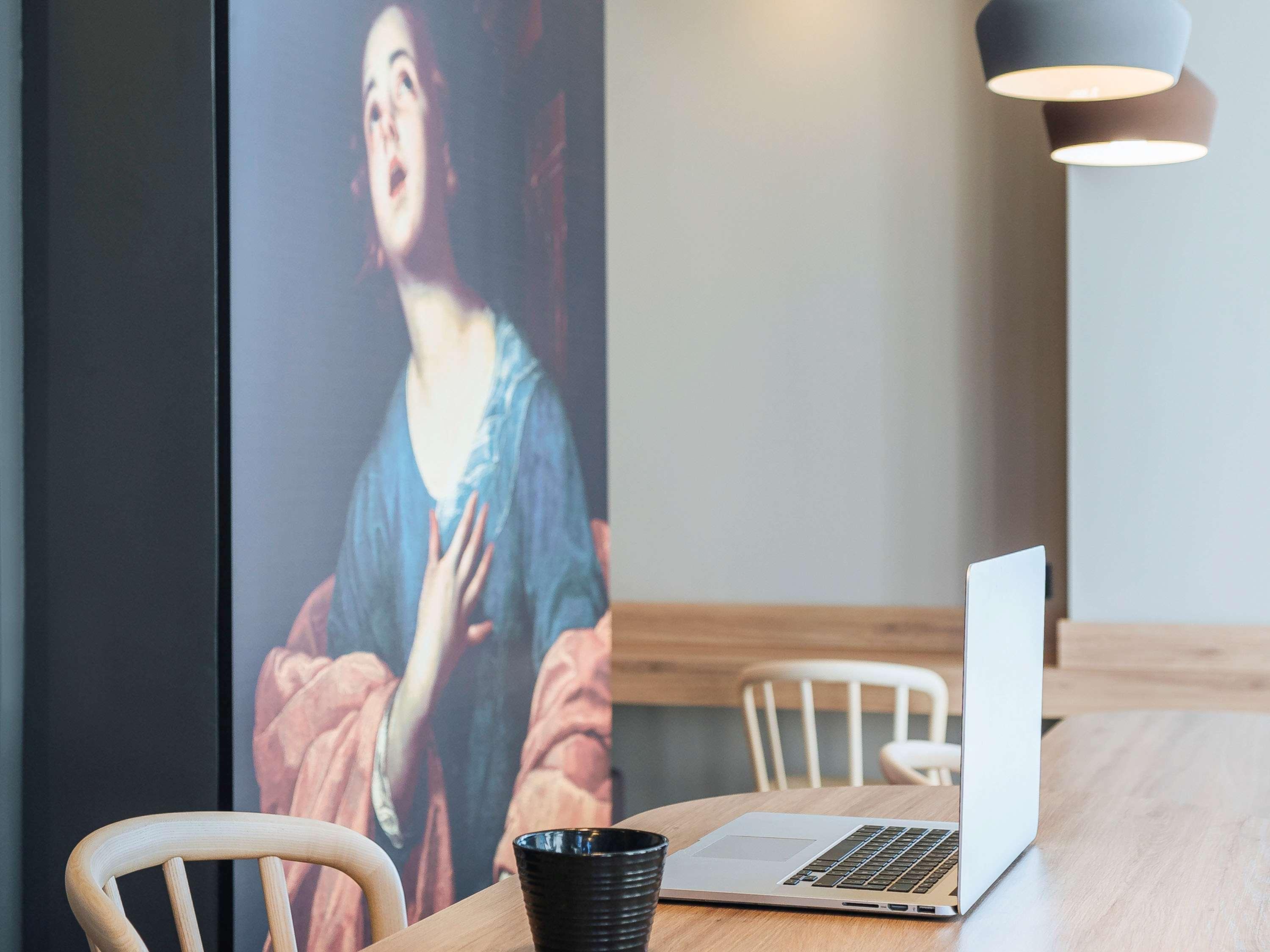 Ibis Styles Le Mans Gare Sud Hotel Eksteriør billede