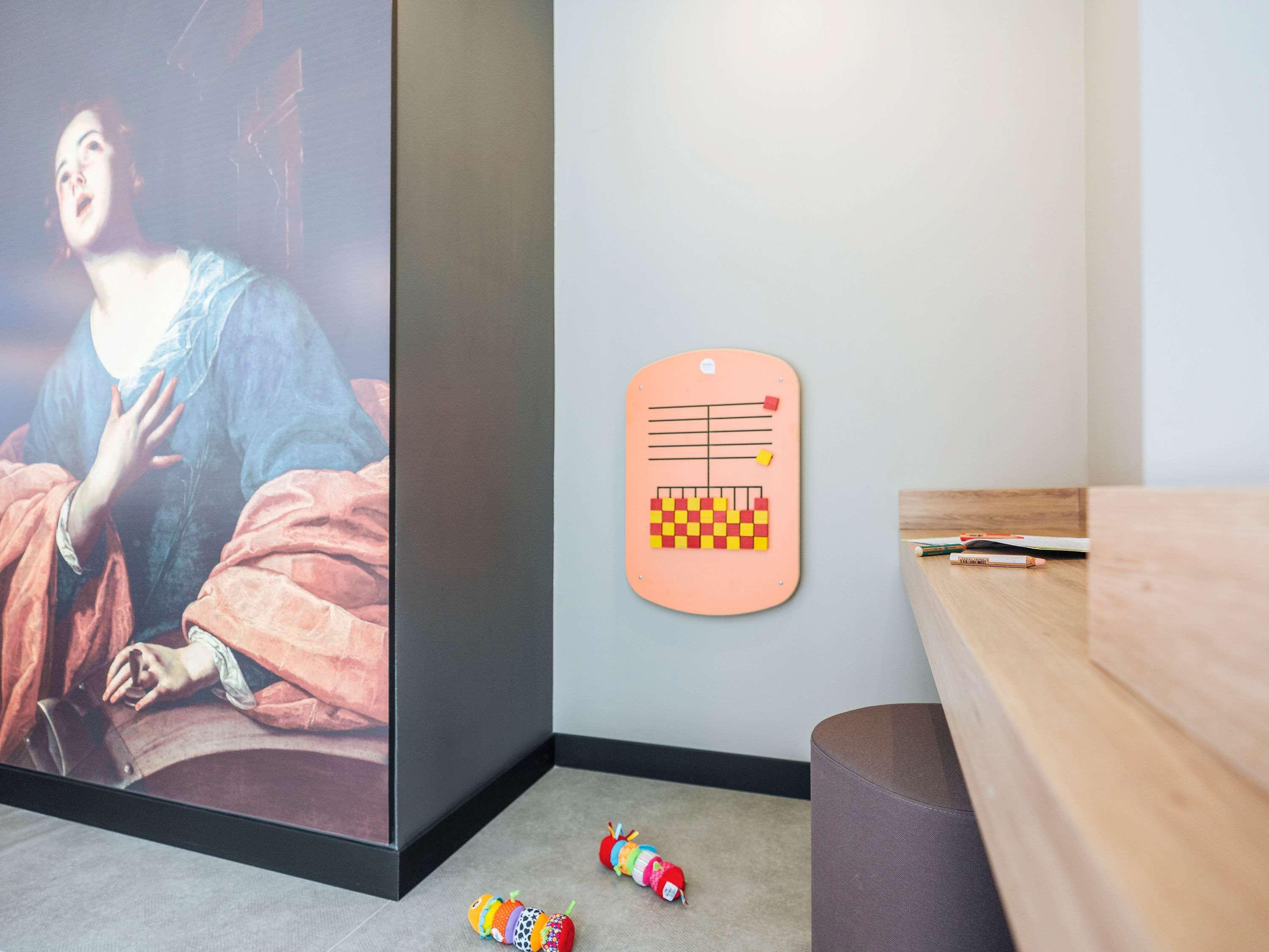Ibis Styles Le Mans Gare Sud Hotel Eksteriør billede