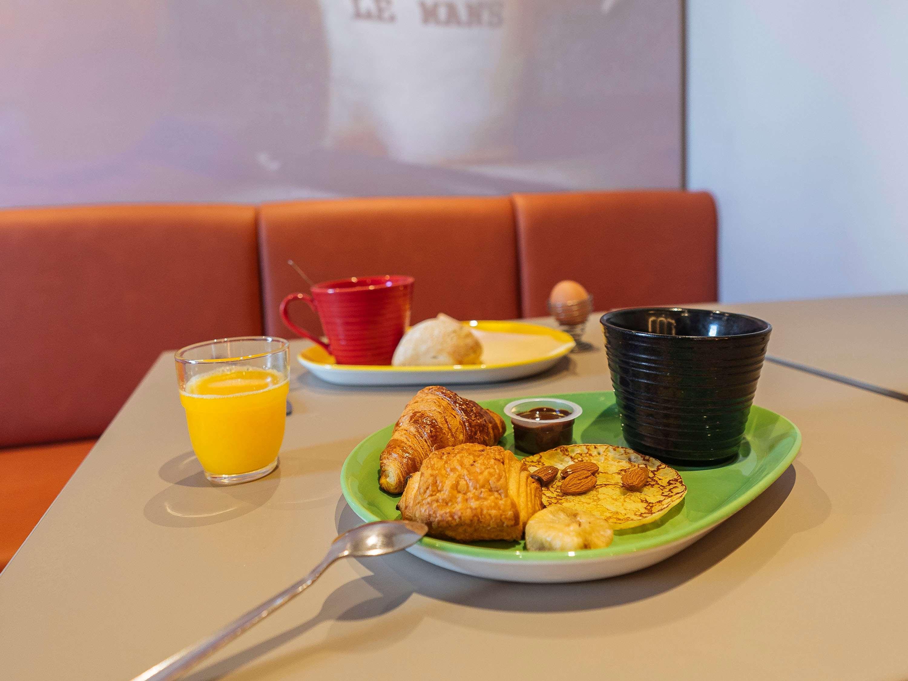 Ibis Styles Le Mans Gare Sud Hotel Eksteriør billede