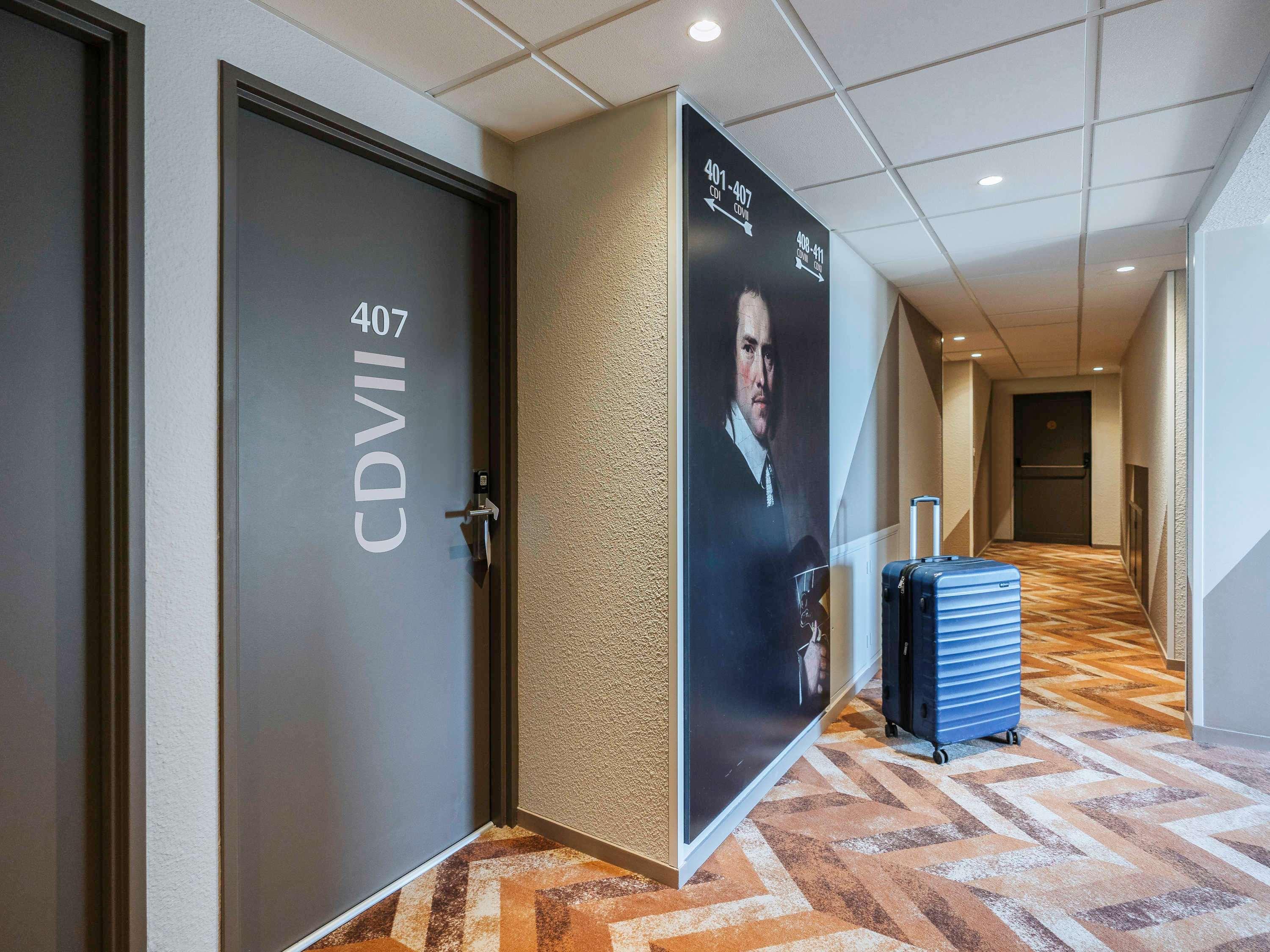 Ibis Styles Le Mans Gare Sud Hotel Eksteriør billede