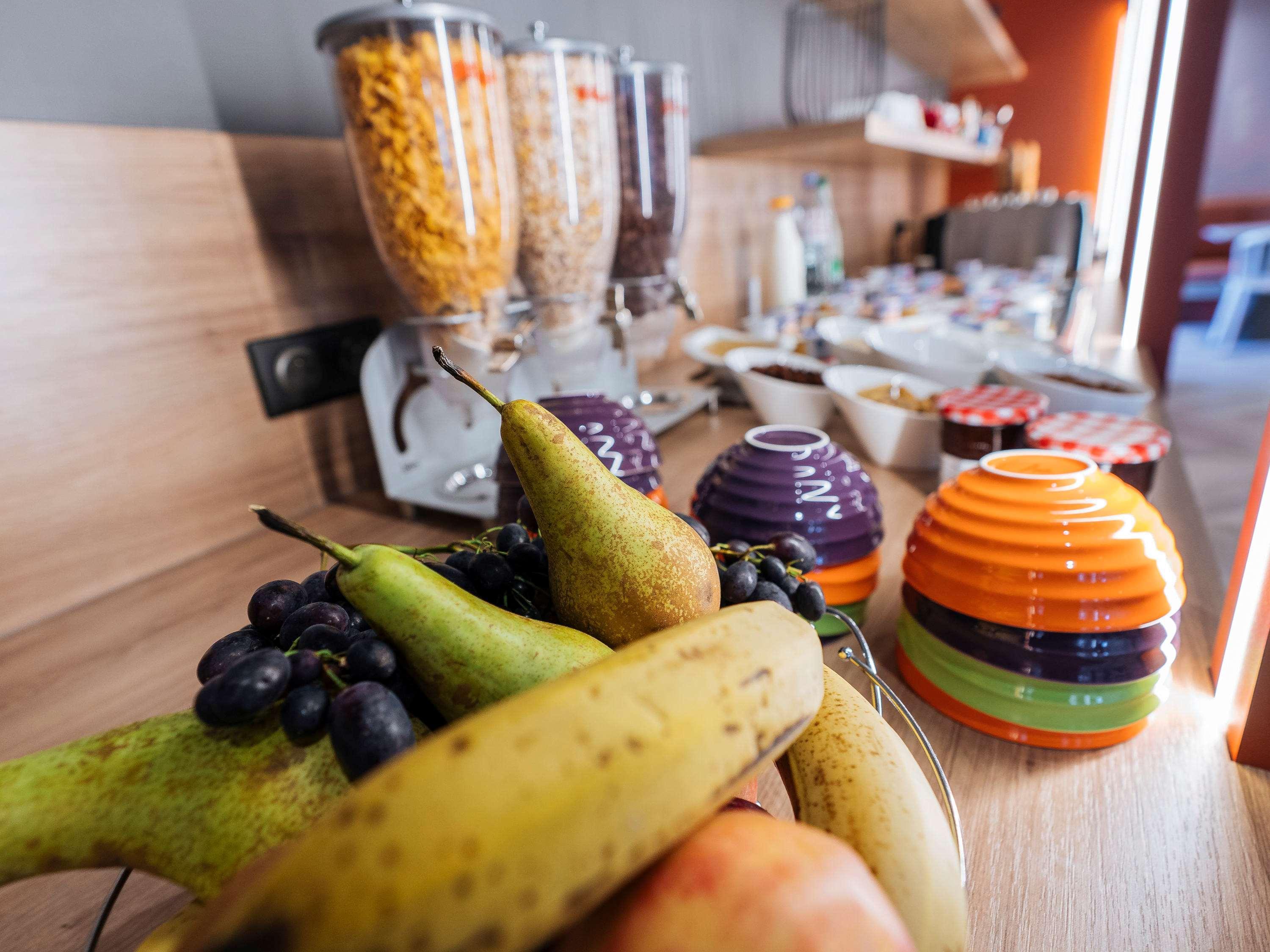 Ibis Styles Le Mans Gare Sud Hotel Eksteriør billede