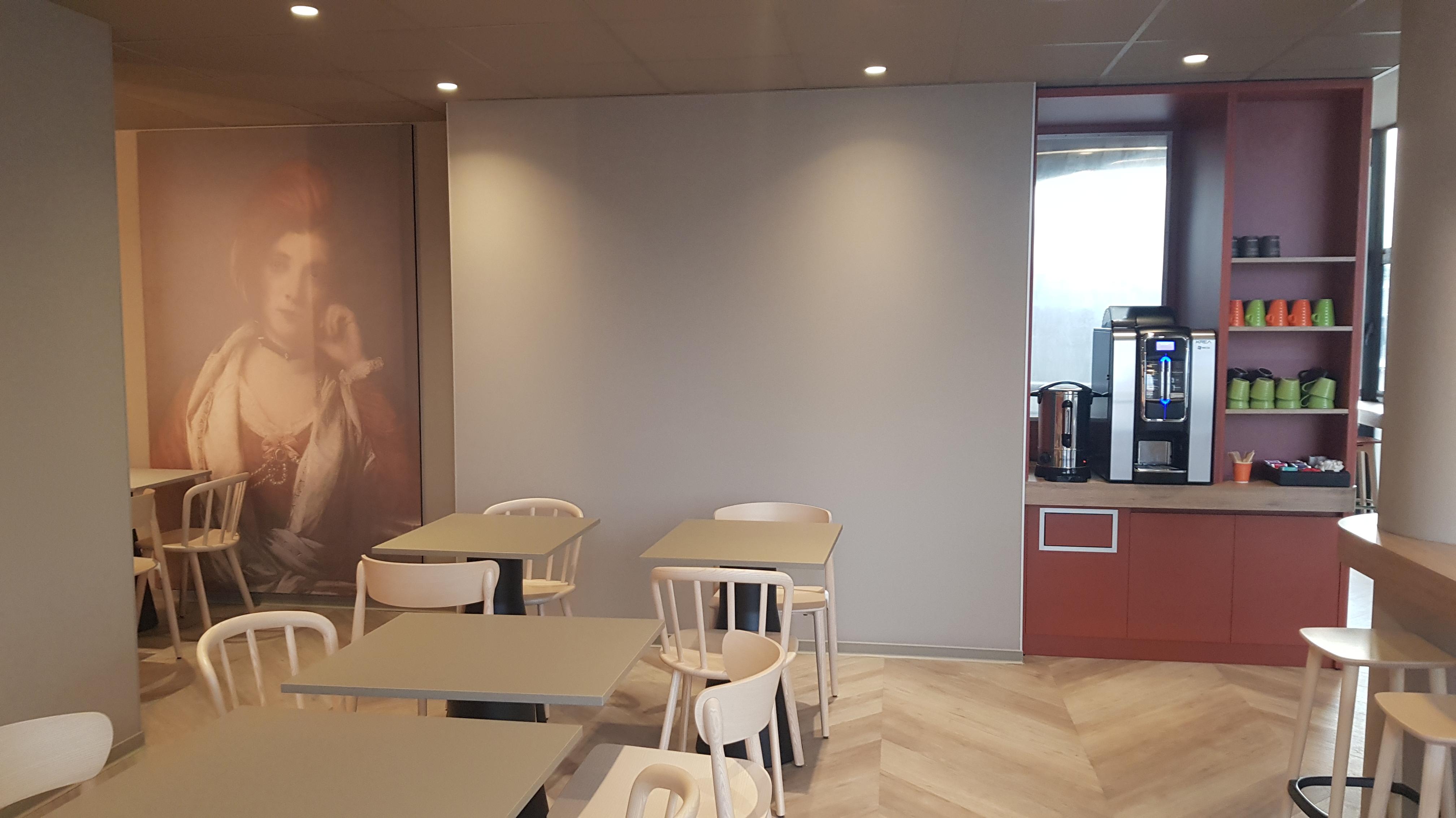 Ibis Styles Le Mans Gare Sud Hotel Eksteriør billede