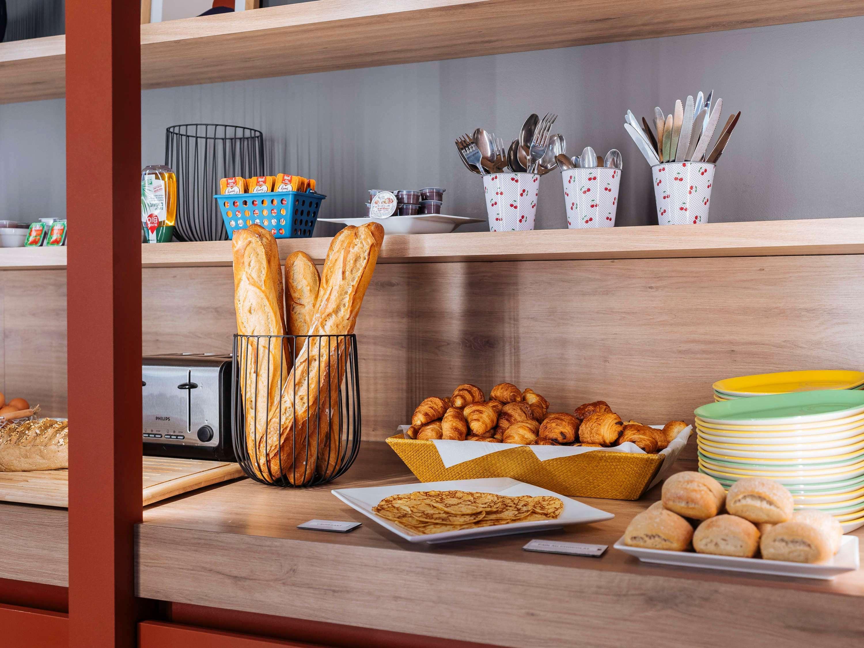 Ibis Styles Le Mans Gare Sud Hotel Eksteriør billede