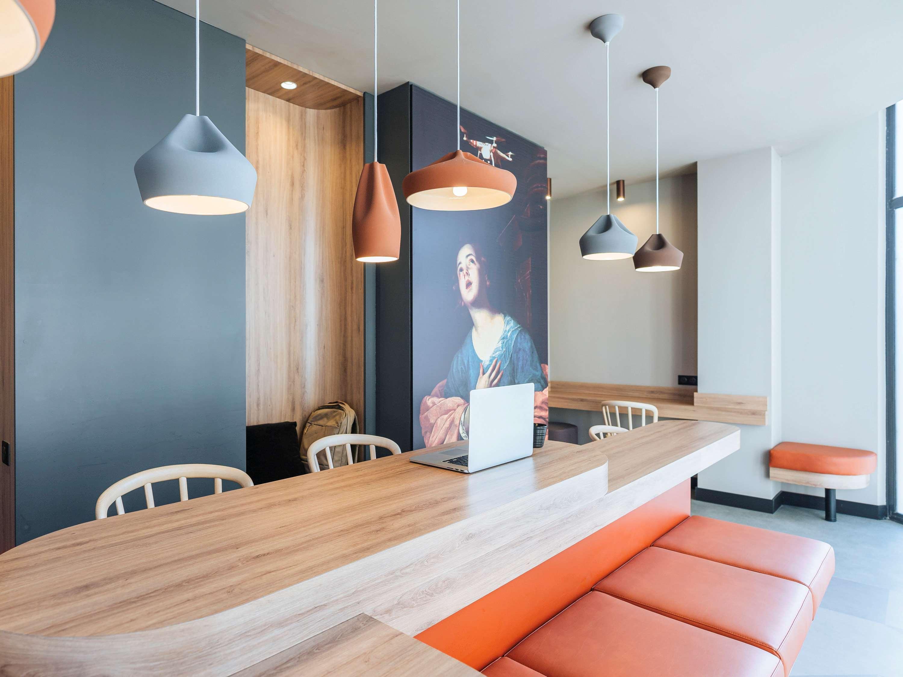 Ibis Styles Le Mans Gare Sud Hotel Eksteriør billede