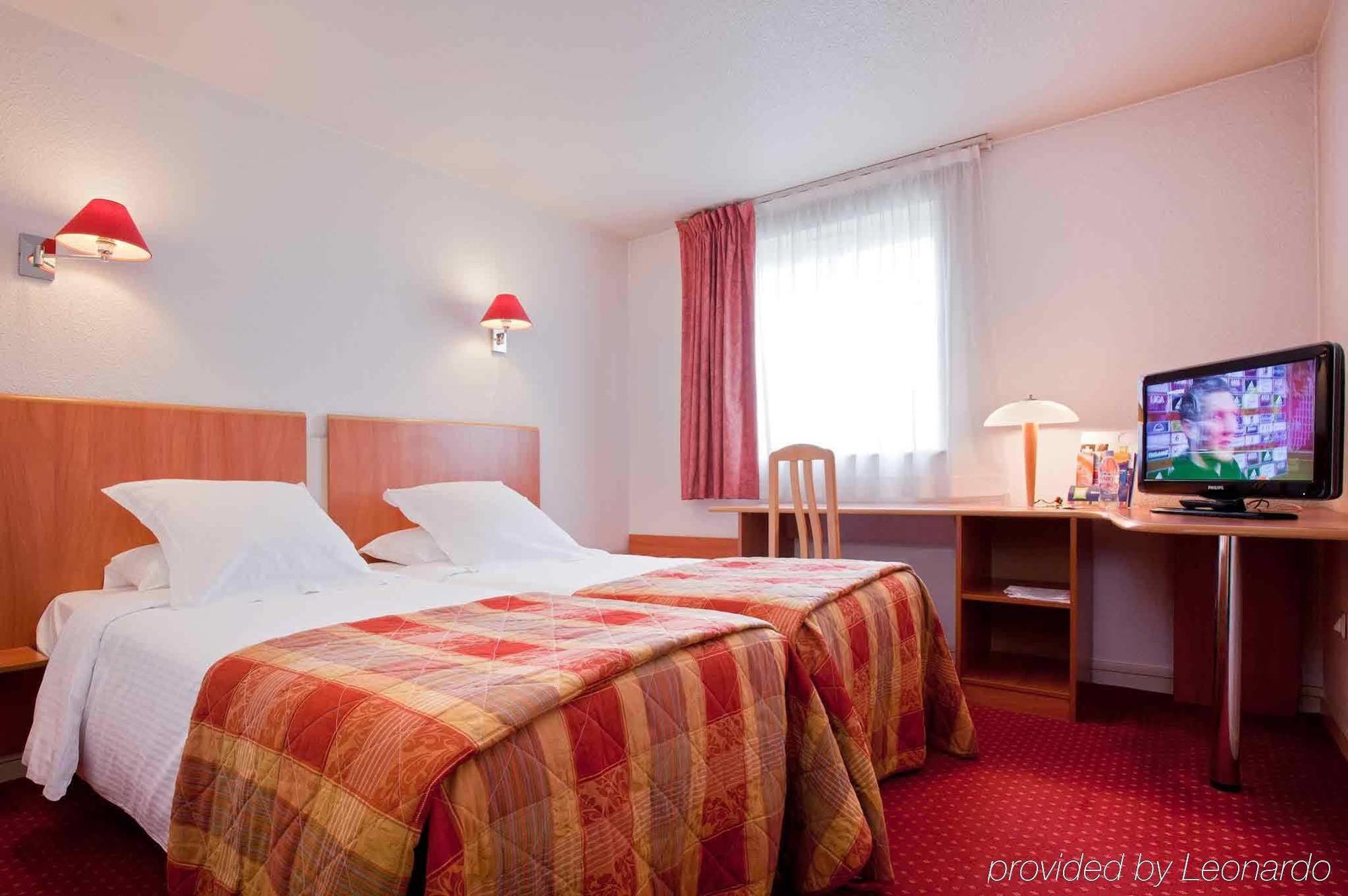 Ibis Styles Le Mans Gare Sud Hotel Eksteriør billede