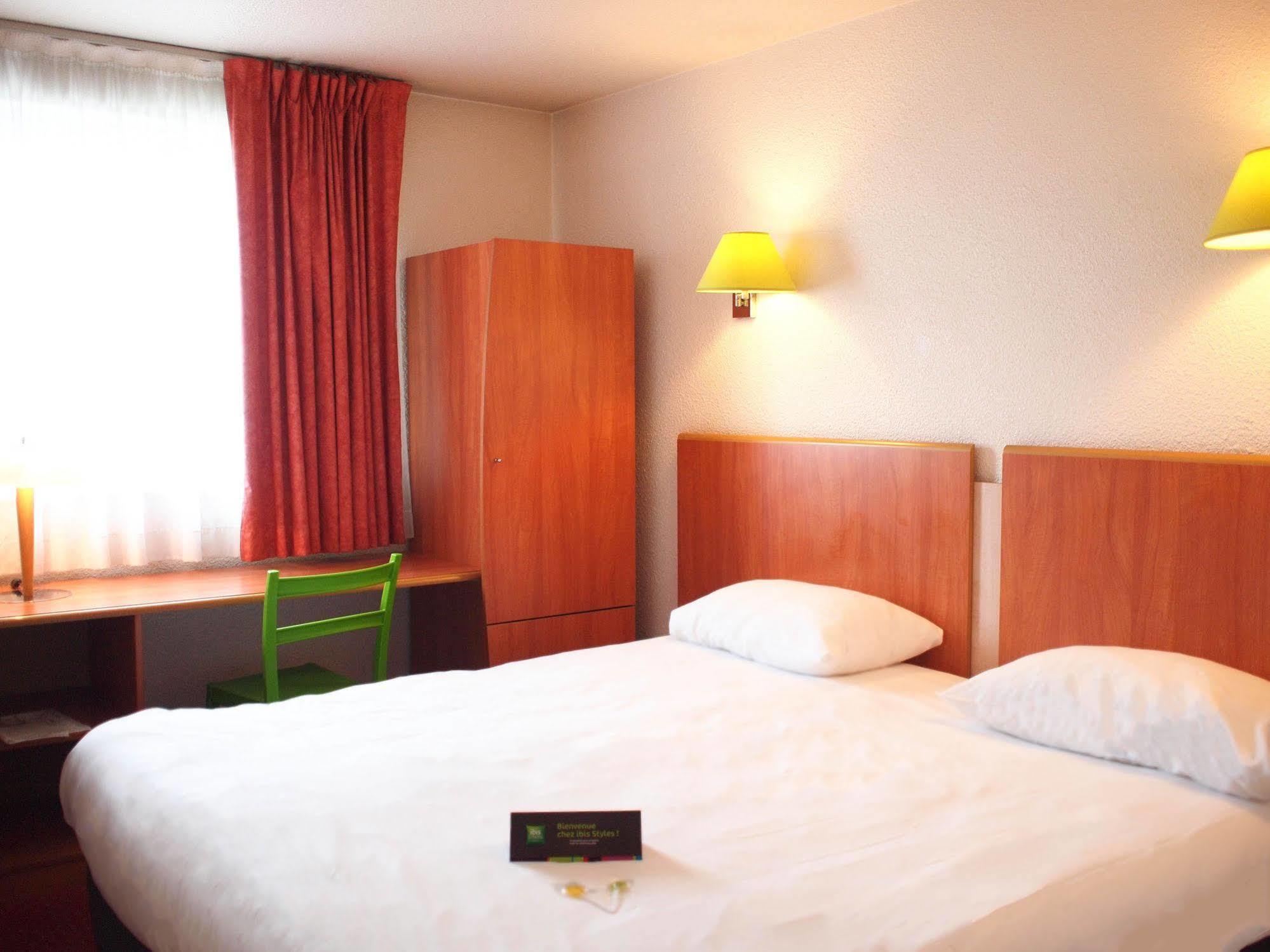 Ibis Styles Le Mans Gare Sud Hotel Eksteriør billede