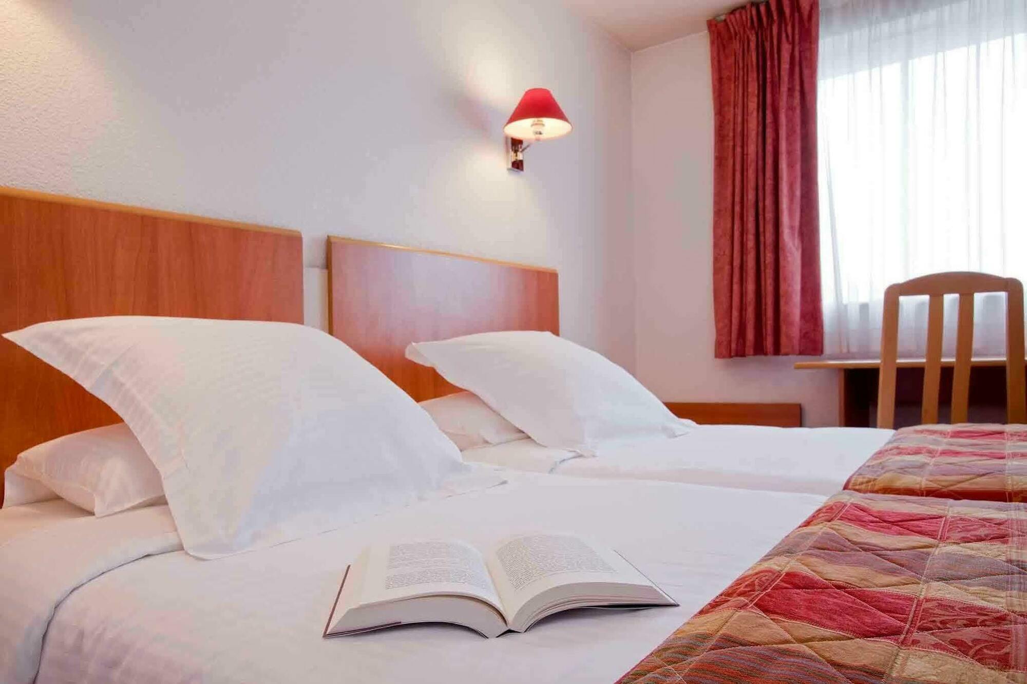 Ibis Styles Le Mans Gare Sud Hotel Eksteriør billede
